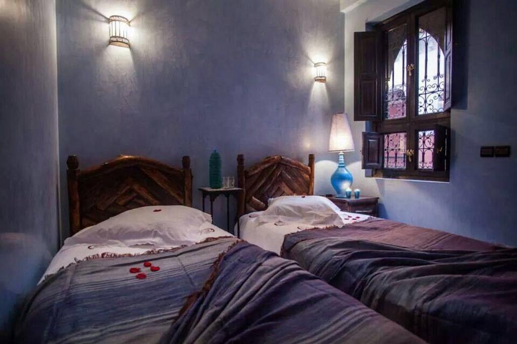 Riad Mounlight Marrakesh Room photo