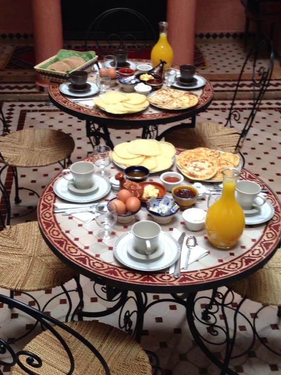 Riad Mounlight Marrakesh Exterior photo